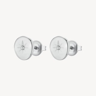 Brosway - Orecchini Essential - Acciaio - Cristalli