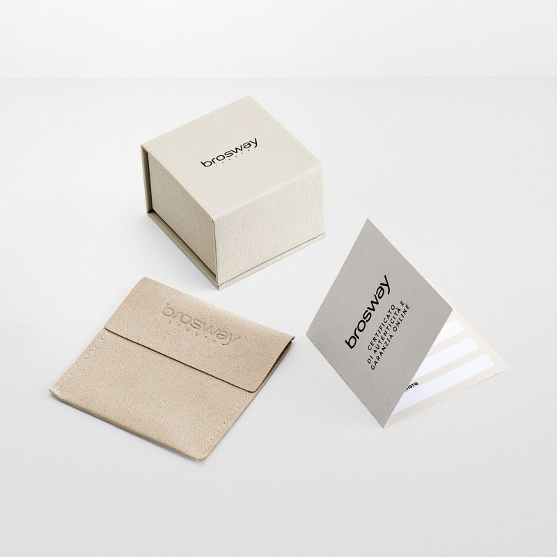 Brosway - Orecchini Essential - Acciaio