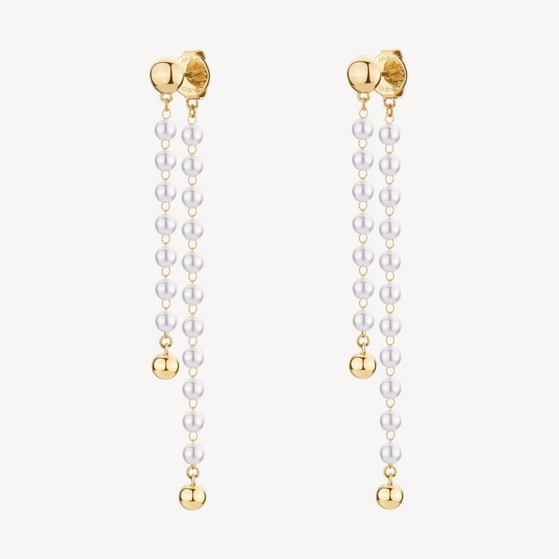 Brosway - Orecchini Essential - Acciaio - Oro
