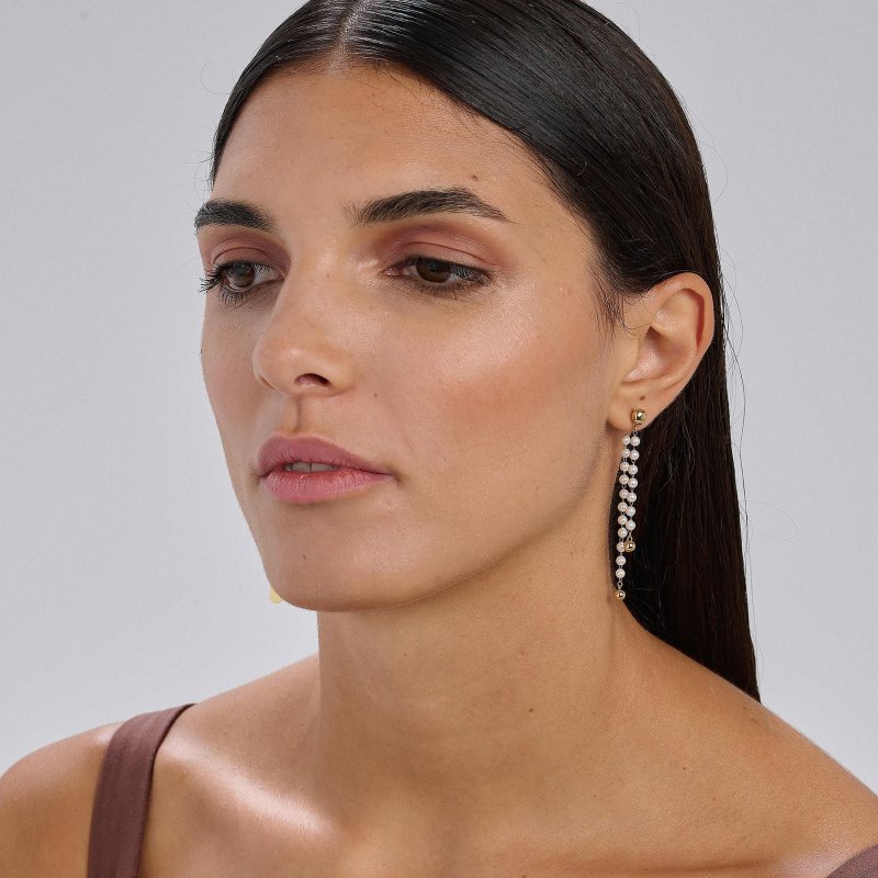 Brosway - Orecchini Essential - Acciaio - Oro