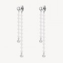 Brosway - Orecchini Essential - Acciaio - Perle