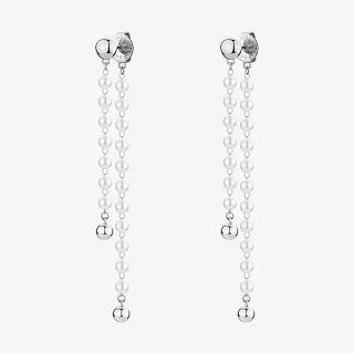 Brosway - Orecchini Essential - Acciaio - Perle