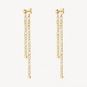 Brosway - Orecchini Essential - Acciaio - Oro
