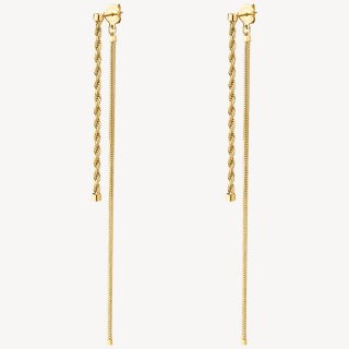 Brosway - Orecchini Essential - Acciaio - Oro