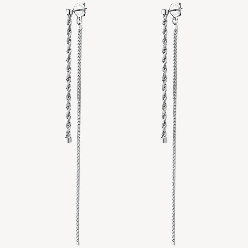 Brosway - Orecchini Essential - Acciaio - 100Mm