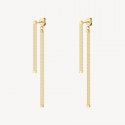 Brosway - Orecchini Essential - Acciaio - Oro