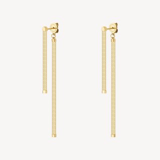 Brosway - Orecchini Essential - Acciaio - Oro