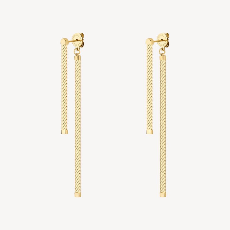 Brosway - Orecchini Essential - Acciaio - Oro