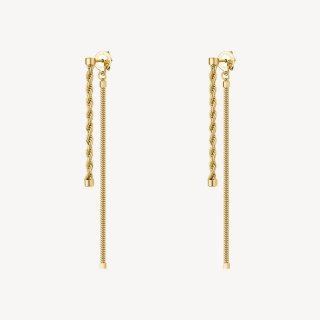 Brosway - Orecchini Essential - Acciaio - Oro