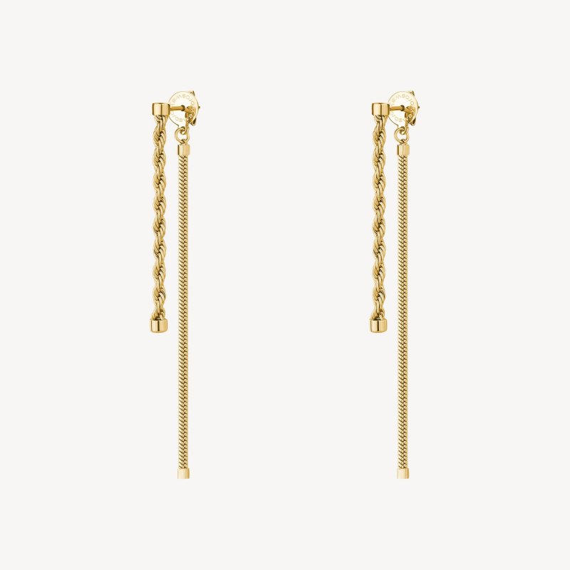 Brosway - Orecchini Essential - Acciaio - Oro