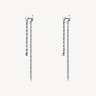 Brosway - Orecchini Essential - Acciaio - 60Mm