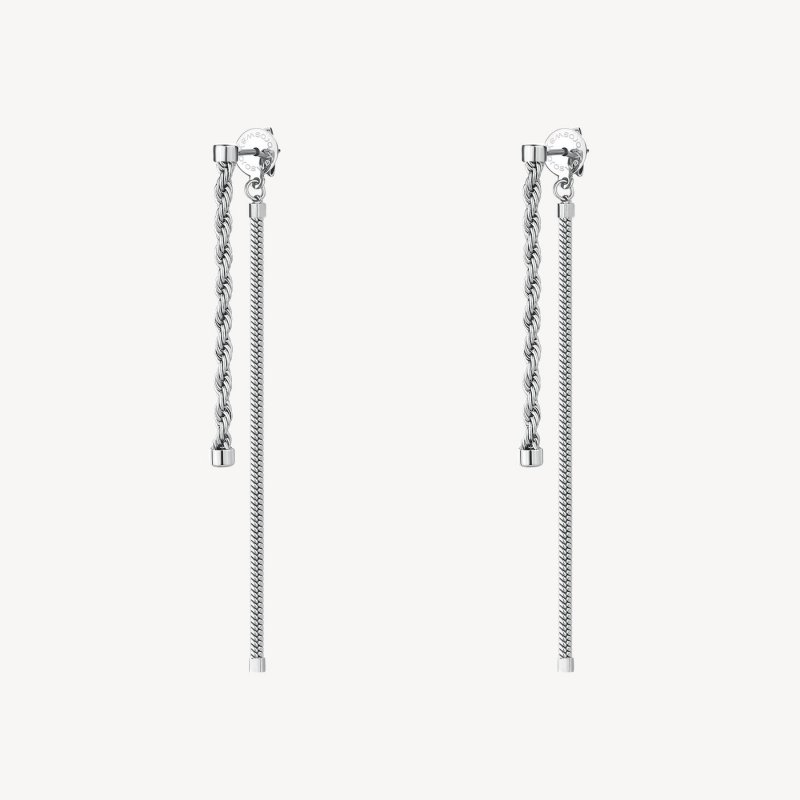 Brosway - Orecchini Essential - Acciaio - 60Mm
