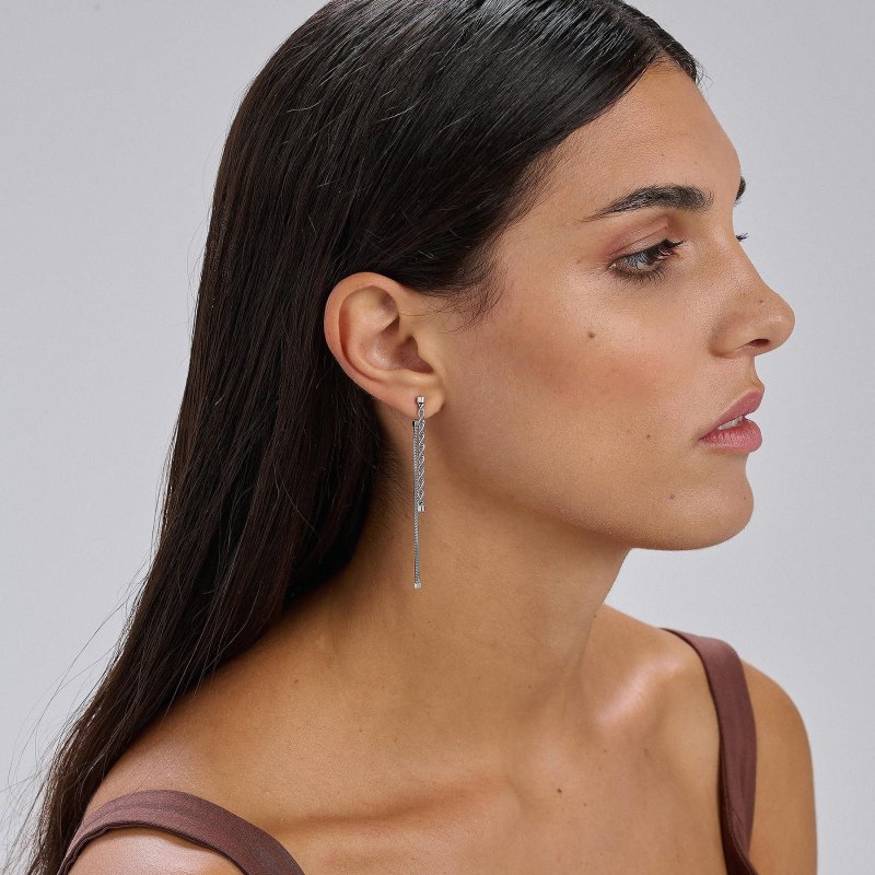 Brosway - Orecchini Essential - Acciaio - 60Mm