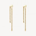 Brosway - Orecchini Essential - Acciaio - Oro