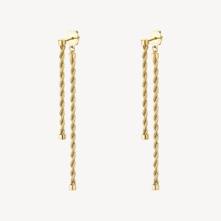 Brosway - Orecchini Essential - Acciaio - Oro