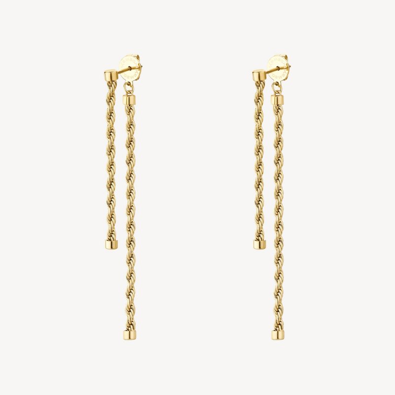Brosway - Orecchini Essential - Acciaio - Oro