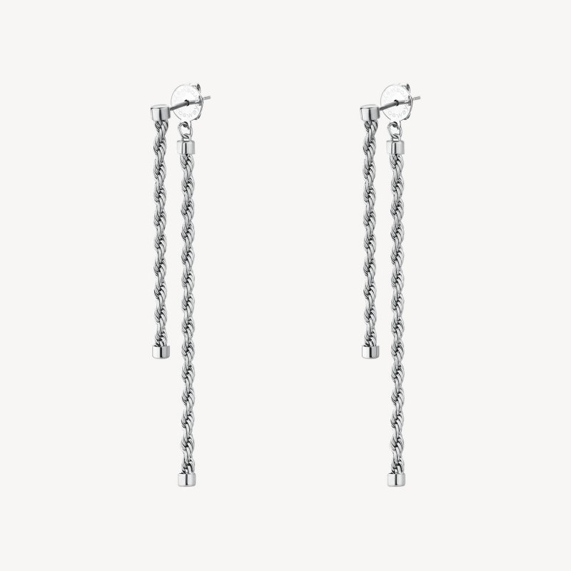 Brosway - Orecchini Essential - Acciaio - 60Mm