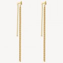 Brosway - Orecchini Essential - Acciaio - Oro
