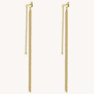 Brosway - Orecchini Essential - Acciaio - Oro
