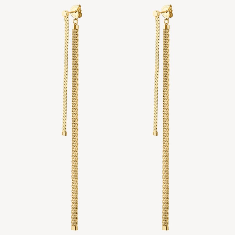Brosway - Orecchini Essential - Acciaio - Oro