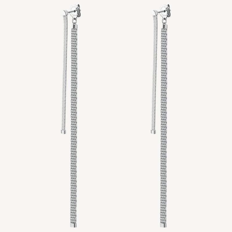 Brosway - Orecchini Essential - Acciaio - 100Mm