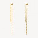 Brosway - Orecchini Essential - Acciaio - Oro