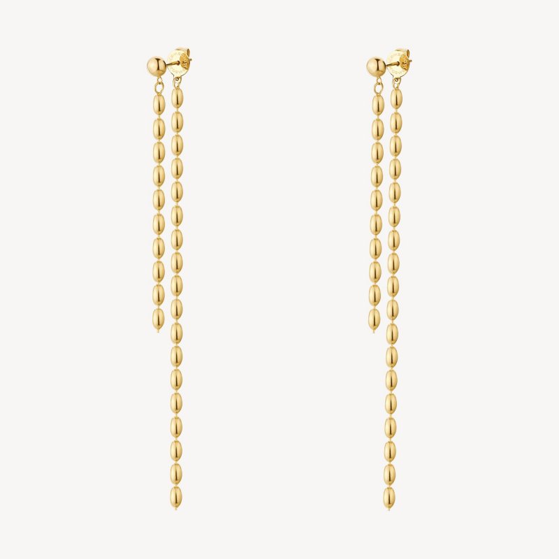 Brosway - Orecchini Essential - Acciaio - Oro