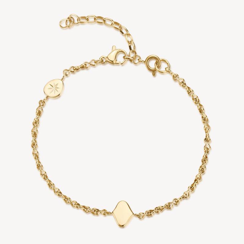 Brosway - Bracciale Essential - Acciaio - Oro