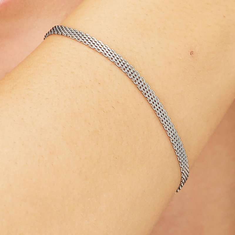 Brosway - Bracciale Essential - Acciaio - 200Mm