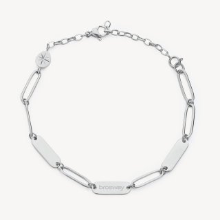 Brosway - Bracciale Essential - Acciaio 316L