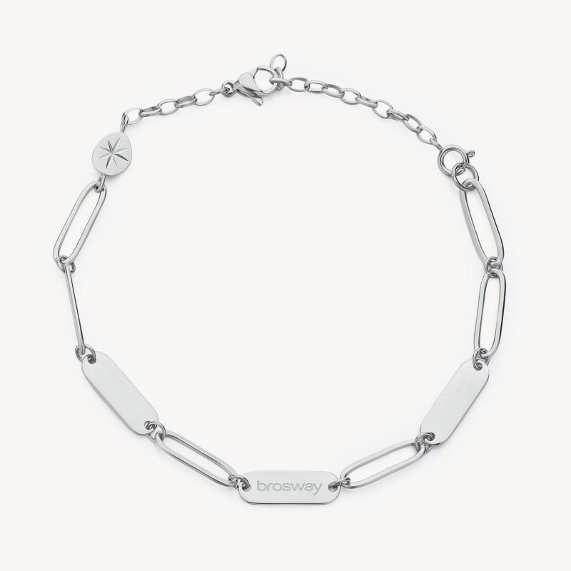 Brosway - Bracciale Essential - Acciaio 316L