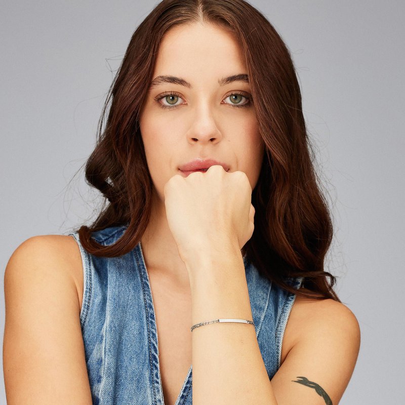 Brosway - Bracciale Essential - Acciaio - 200Mm