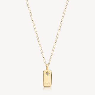 Brosway - Collana Essential - Acciaio - Oro 14K
