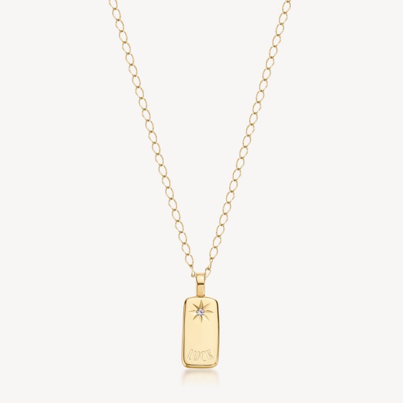 Brosway - Collana Essential - Acciaio - Oro 14K