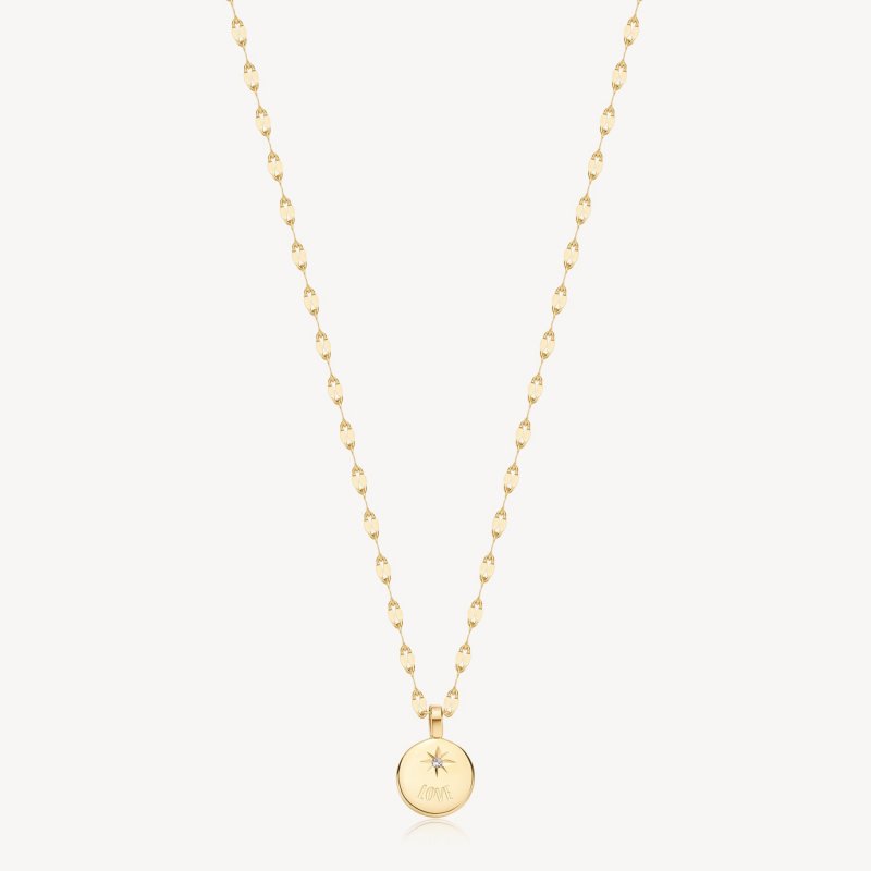 Brosway - Collana Essential - Acciaio - Cristalli