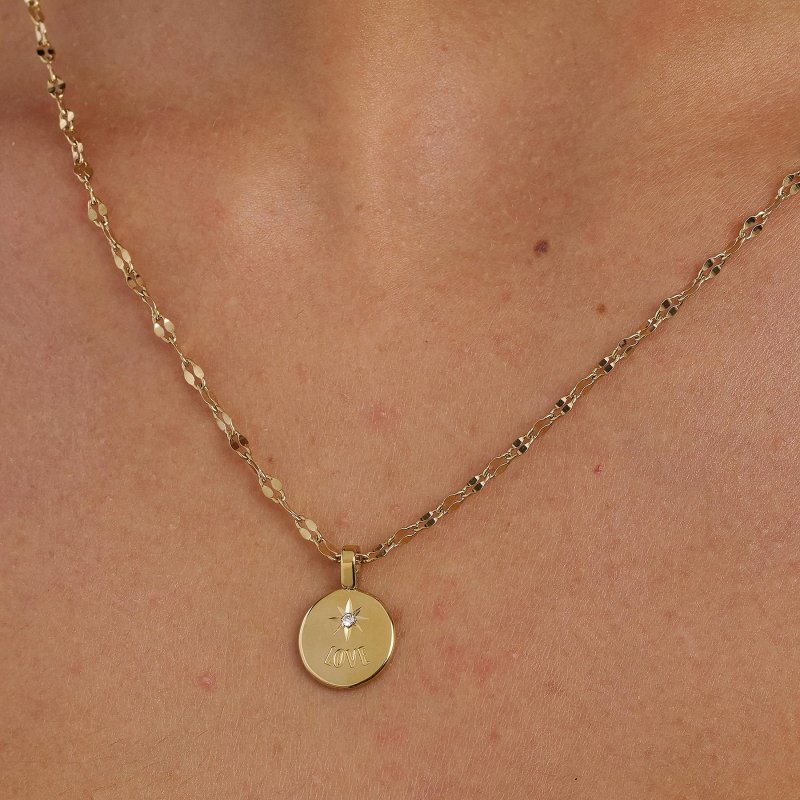 Brosway - Collana Essential - Acciaio - Cristalli