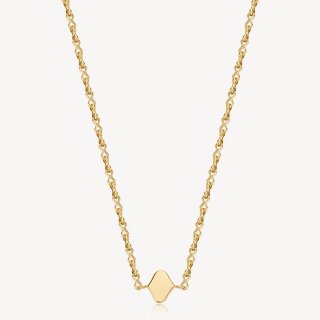 Brosway - Collana Essential - Acciaio - Oro
