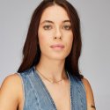 Brosway - Collana Essential - Acciaio - Oro