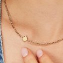 Brosway - Collana Essential - Acciaio - Oro