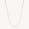 Brosway - Collana Essential - Acciaio - Perle