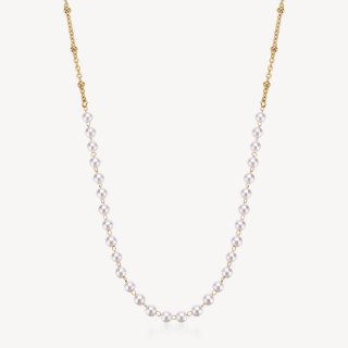 Brosway - Collana Essential - Acciaio - Oro