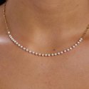 Brosway - Collana Essential - Acciaio - Oro