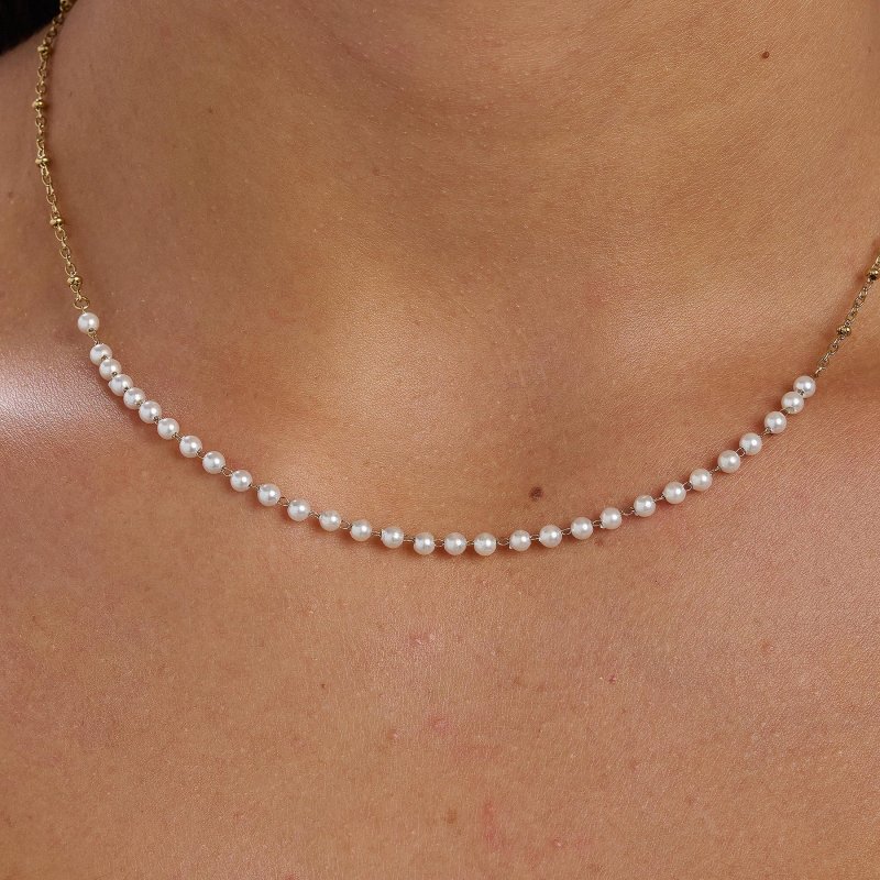 Brosway - Collana Essential - Acciaio - Oro