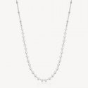 Brosway - Collana Essential - Acciaio - Perle