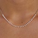 Brosway - Collana Essential - Acciaio - Perle