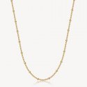 Brosway - Collana Essential - Acciaio - Oro