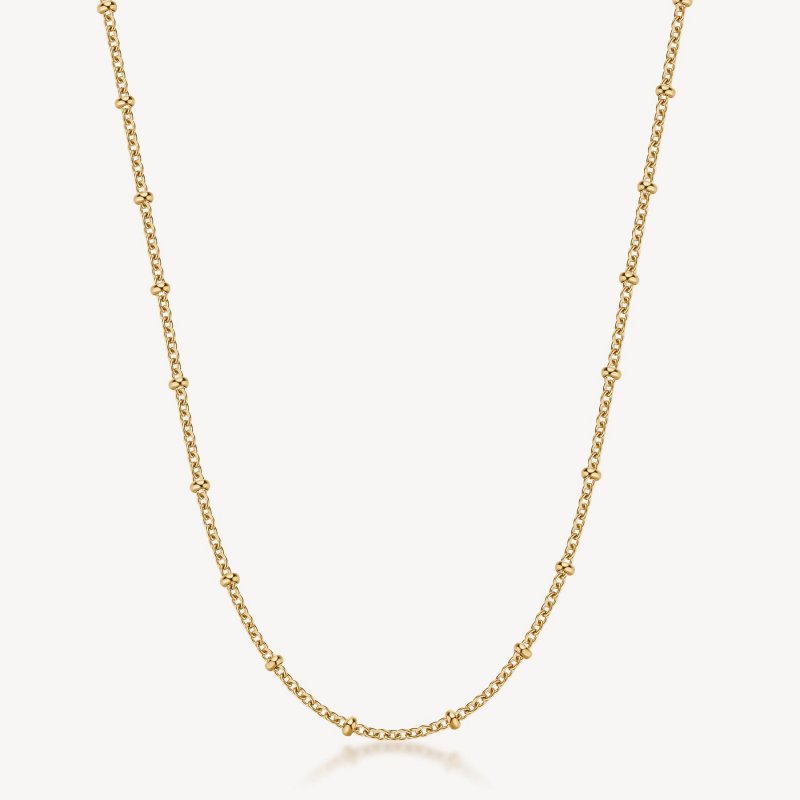 Brosway - Collana Essential - Acciaio - Oro