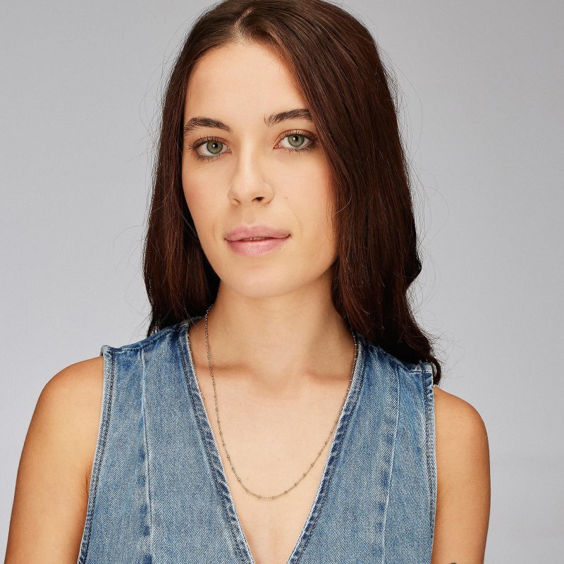 Brosway - Collana Essential - Acciaio - Oro