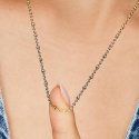 Brosway - Collana Essential - Acciaio - Oro