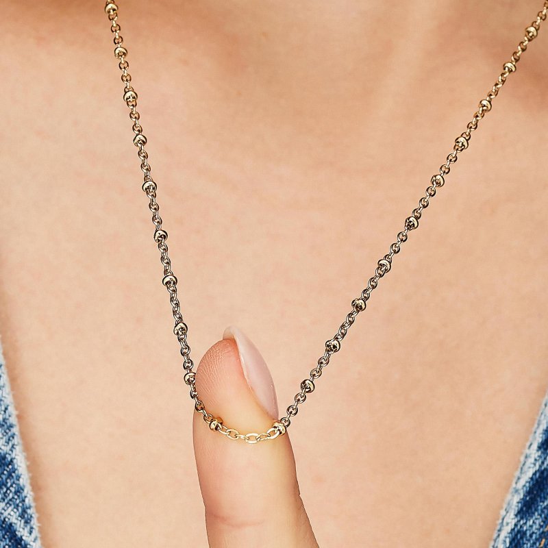 Brosway - Collana Essential - Acciaio - Oro